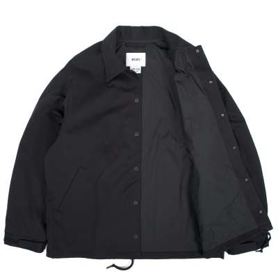 ジャケット・アウター SS25 WTAPS 251TQDT-JKM01 CHIEF JACKET Wtaps-Chief-Jacket-251TQDT-