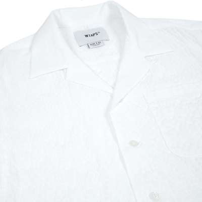 トップス WTAPS Frio 02 SS Cotton. Dobby. Textile WTAPS|ダブルタップス】FRIO 02 / SS / COTTON. DOBBY. TEXTILE