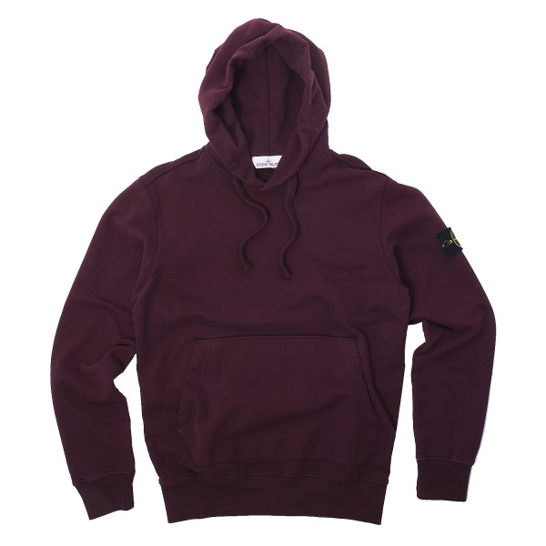 Stone Island Hooded Sweatshirt