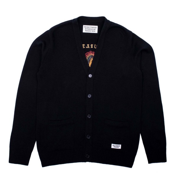 Wacko Maria Classic Type-3 Cardigan