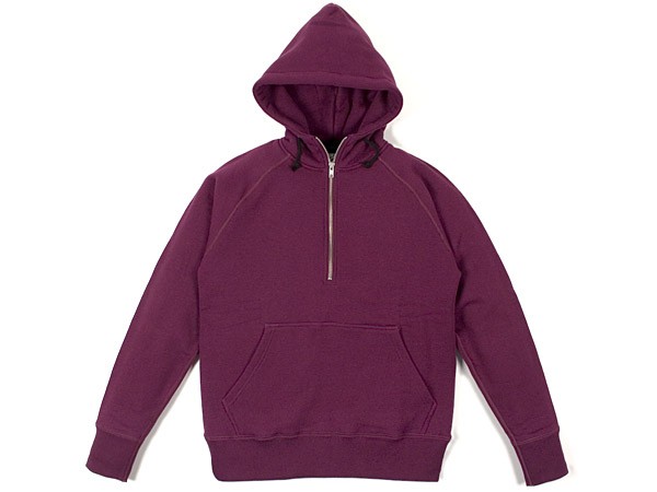 Nike Loopwheeler AW77 Half-Zip Hooded Sweatshirt