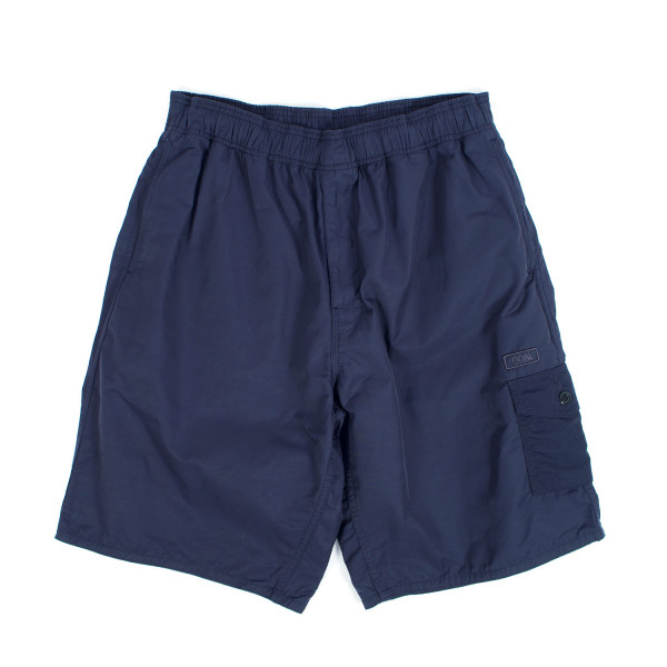 Nanamica Nylon Twill Deck Shorts S26SD033 Navy