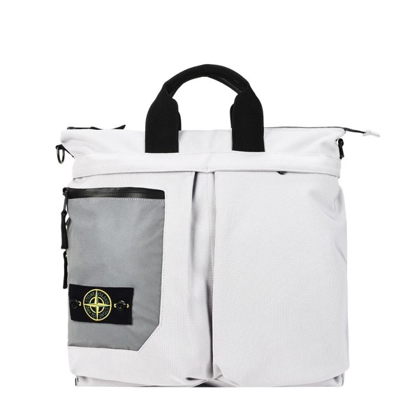 Stone Island 3-Way Tote Bag