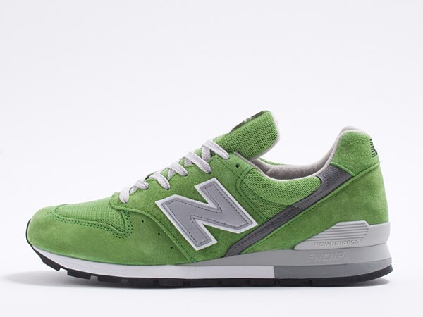 New Balance M996GRN Made in USA
