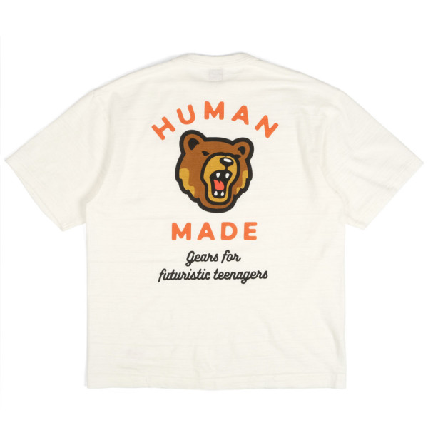 Human Made Pocket T-Shirt #1 HM25CS040