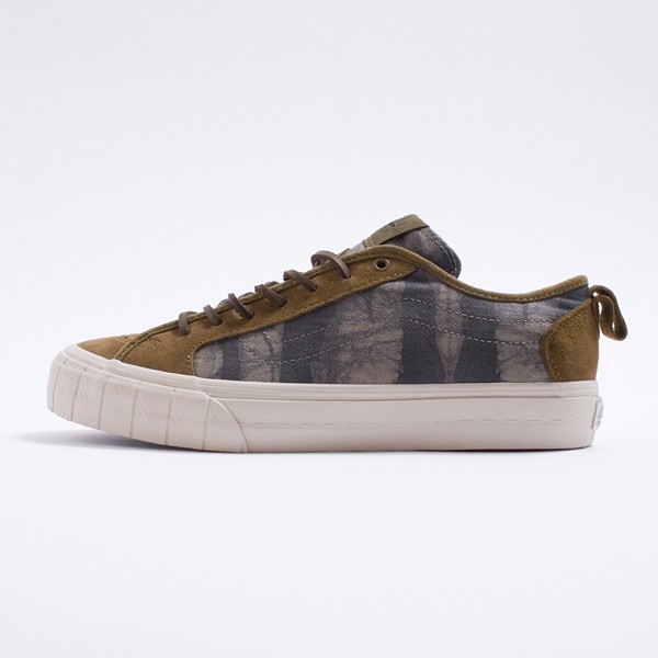 Vans TH Court Lo LX Tiger Batik