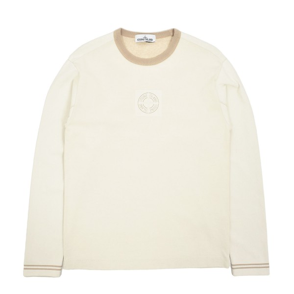 Stone Island Placato Jersey LS T-Shirt