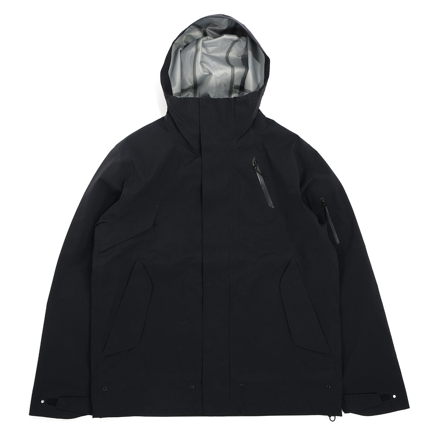 Goldwin Gore Tex Hooded Jacket Firmament Berlin Renaissance