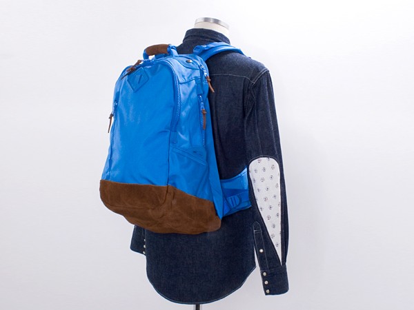 visvim ballistic 20l backpack