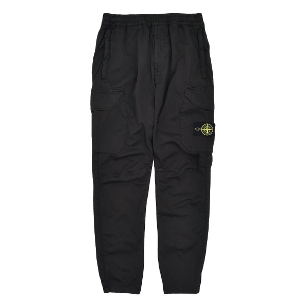 Stone Island Cargo Drawstring Trousers