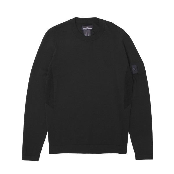 Stone Island Shadow Knit Crewneck Sweater