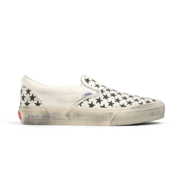 Vans Vault Bianca Chandon UA Classic Slip-On VLT LX