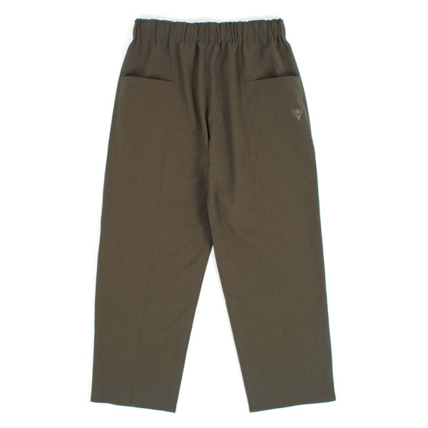 South2 West8 Army String Pant SX663 Brown