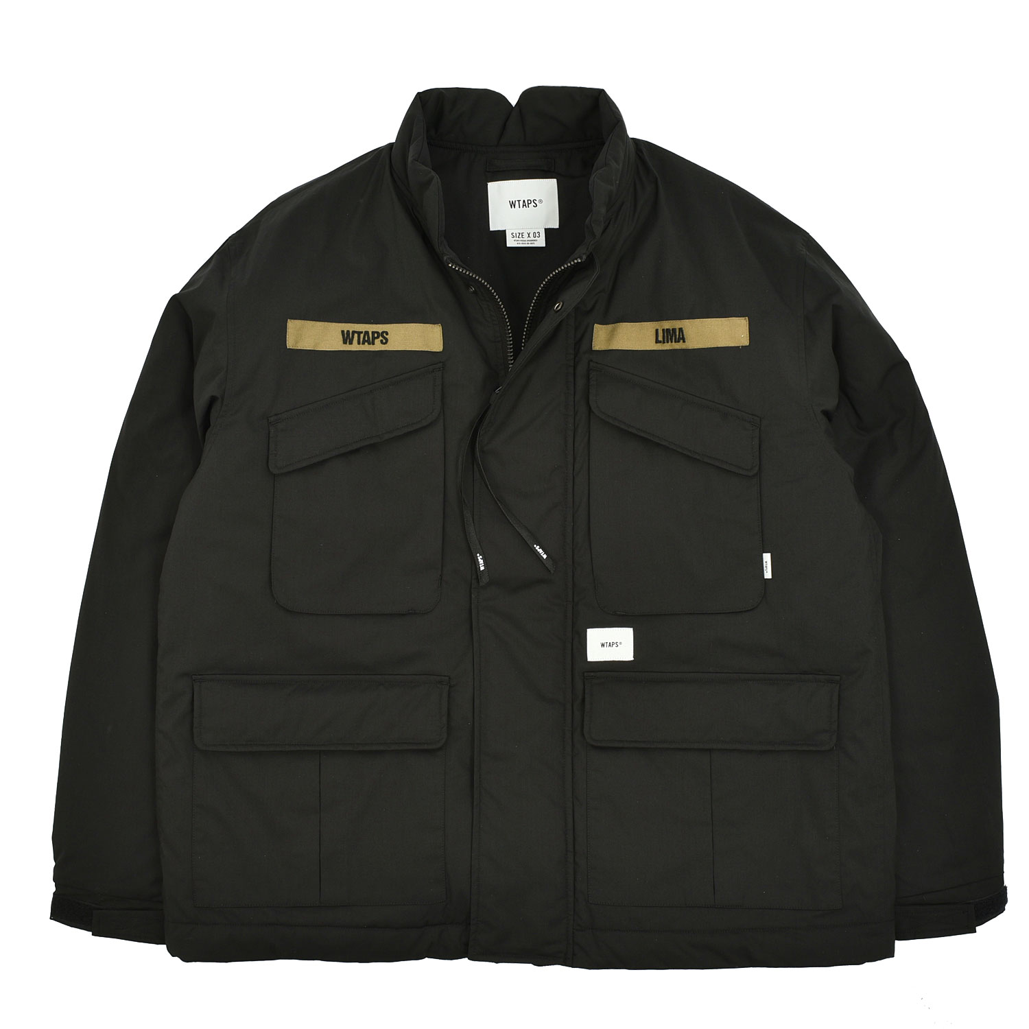 wtaps  MC JACKET XL