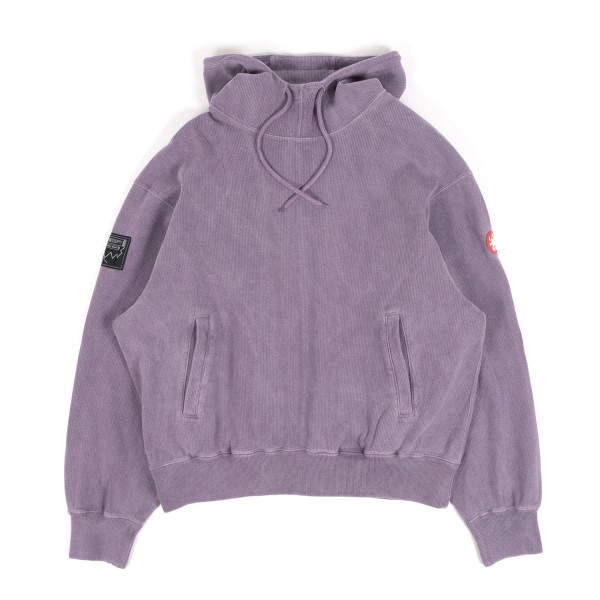 Cav Empt Overdye PQ Light Hooded Sweatshirt CES23CS17