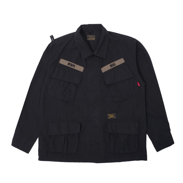 Wtaps Jungle Longsleeve Shirt