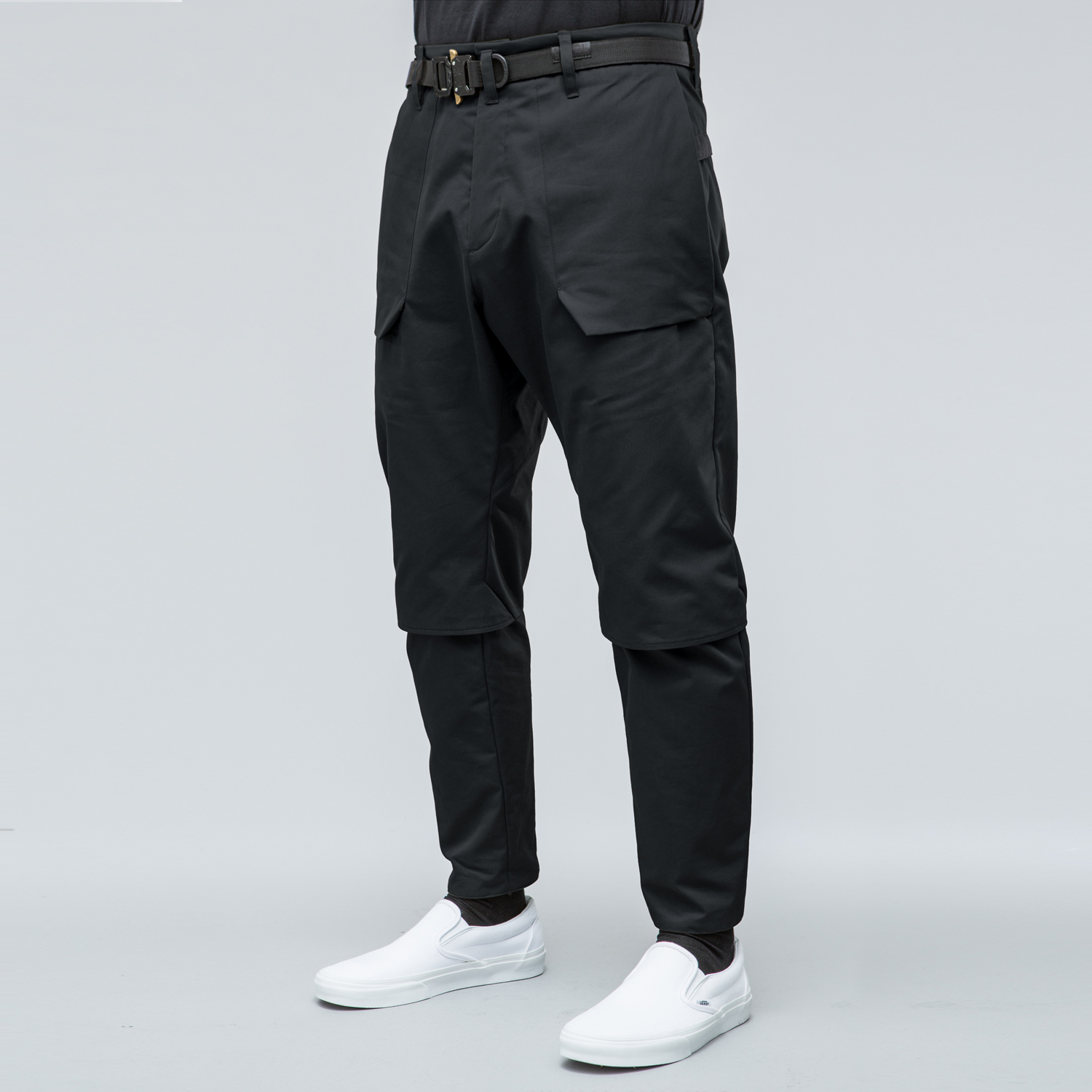 Acronym P20-S HD Gabardine Mech Articulated Pant | FIRMAMENT