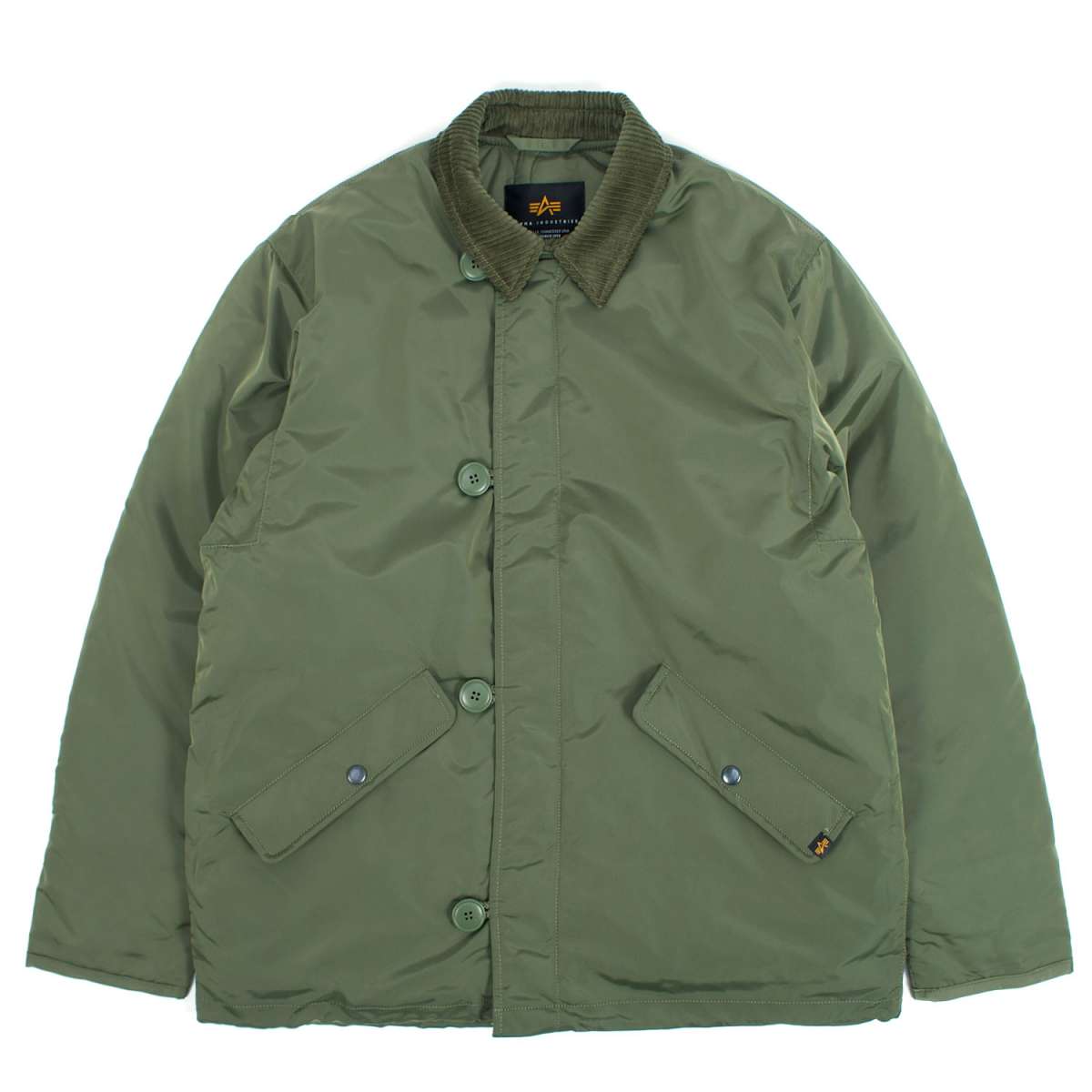 Alpha Industries EWC Impermeable 1978 Jacket | FIRMAMENT - Berlin 