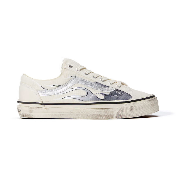Vans Premium Old Skool 36 LX Archive Flame VN000D9RCCZ1 Marshmallow