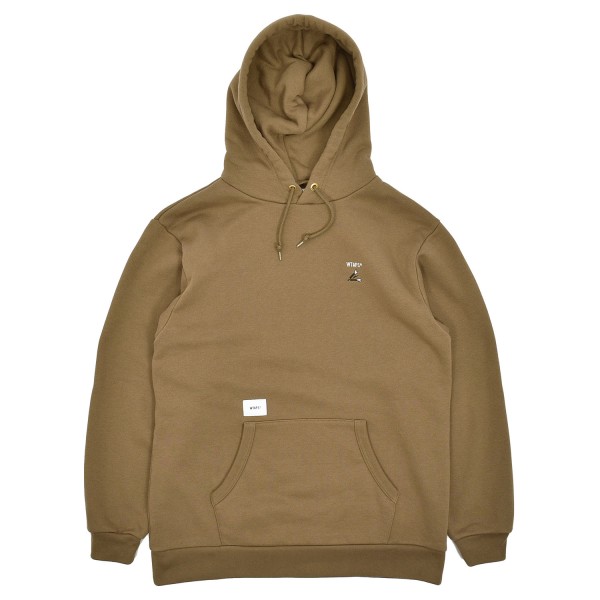 Wtaps Crack 02 Hooded Sweatshirt