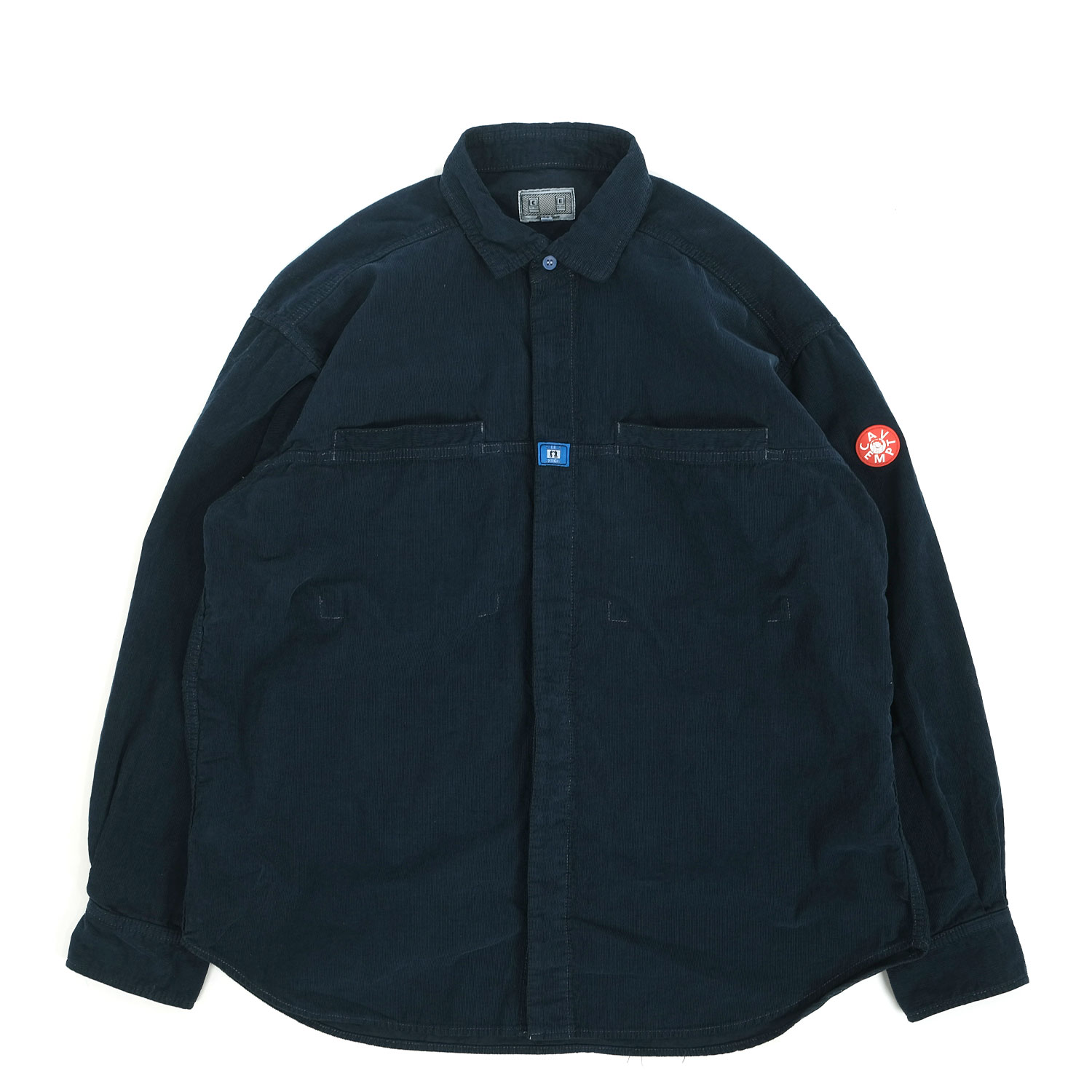 Cav Empt Cord Design Big Shirt | FIRMAMENT - Berlin Renaissance