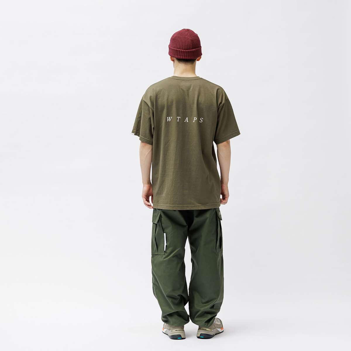 Wtaps Obj 04 T-Shirt | FIRMAMENT - Berlin Renaissance