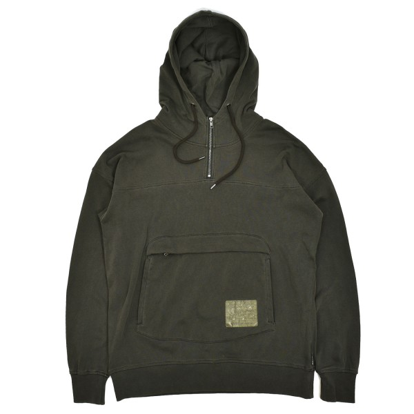 Babylon Pigment Hooded Sweatshirt