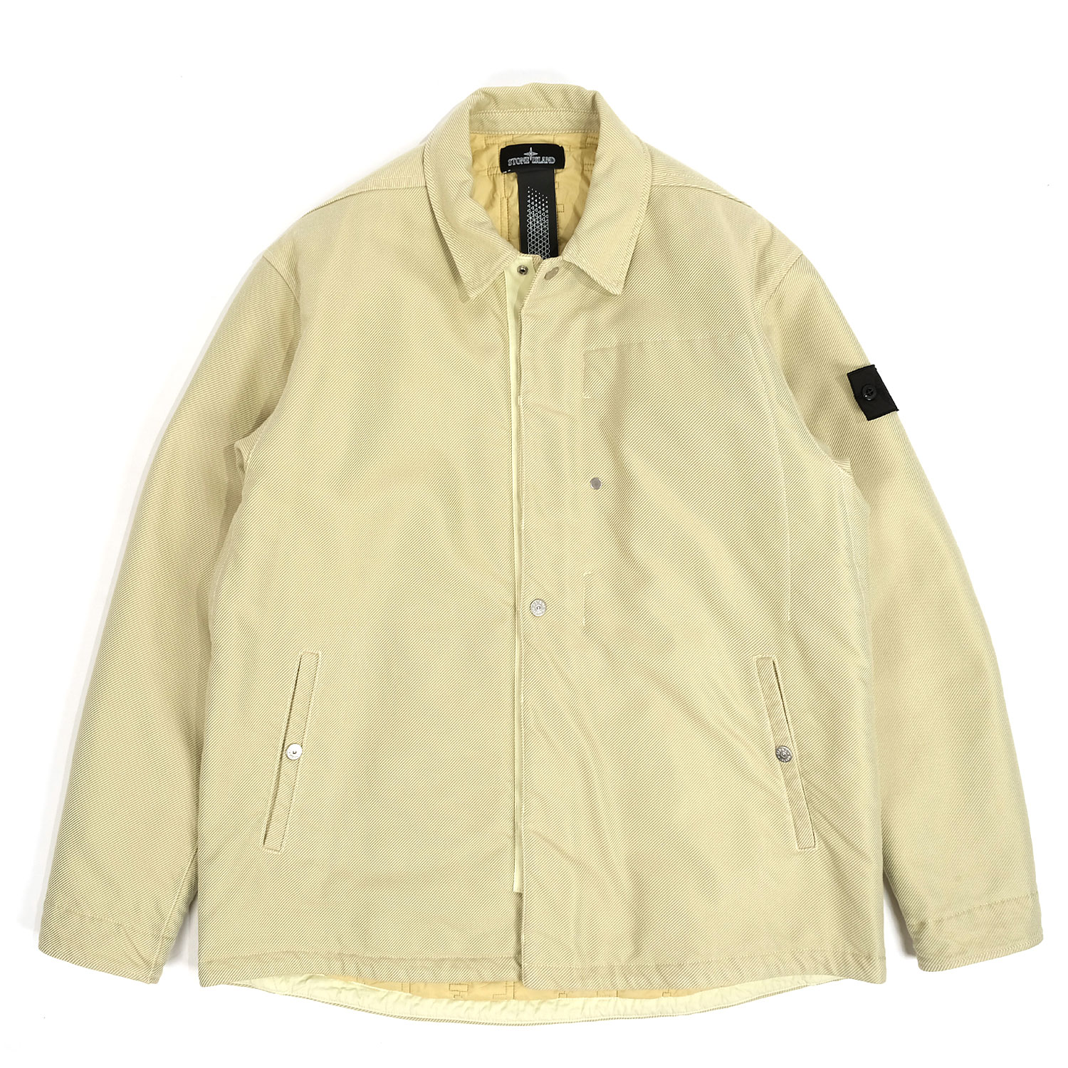 stone island shadow project Sコーチジャケット