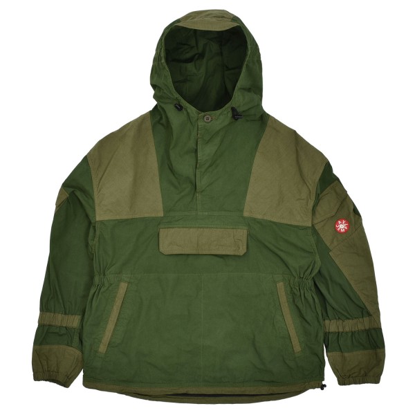 Cav Empt Grk Light Pullover Jacket