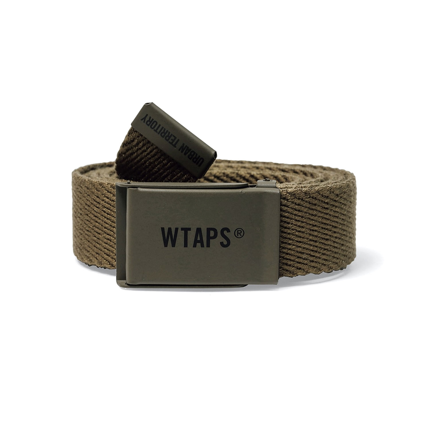 Wtaps Webb 01 Belt | FIRMAMENT - Berlin Renaissance