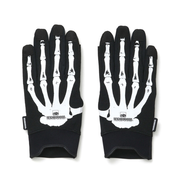 Neighborhood Active Glove 26181NH-AC02 Black