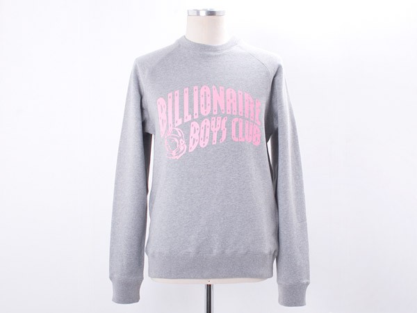 Billionaire Boys Club Arch Logo Crewneck Sweatshirt