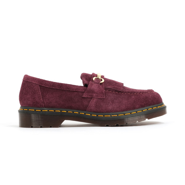 Dr. Martens Suede Snaffle Loafer