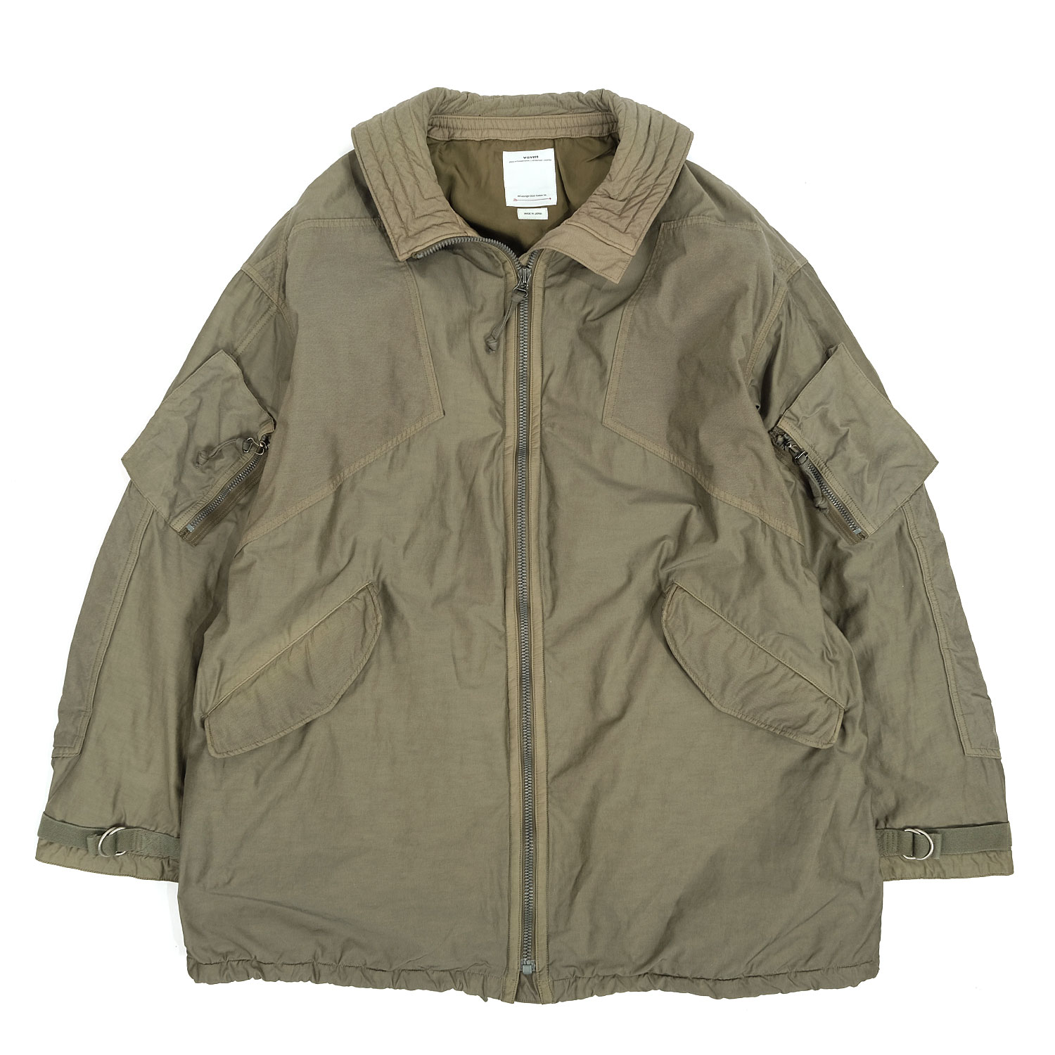 Visvim S.A.R. Jacket (NY-C) | FIRMAMENT - Berlin Renaissance