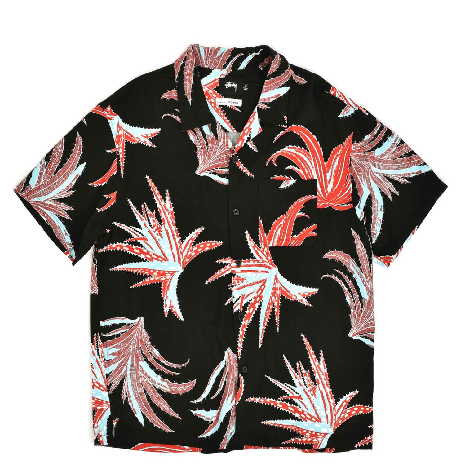 Stussy Cactus Rayon Shirt | FIRMAMENT 
