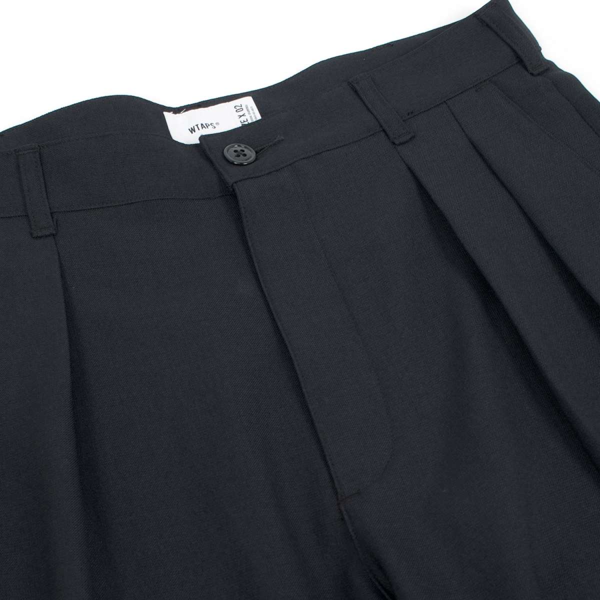 Wtaps TRDT1802 Two-Tuck Trousers | FIRMAMENT - Berlin