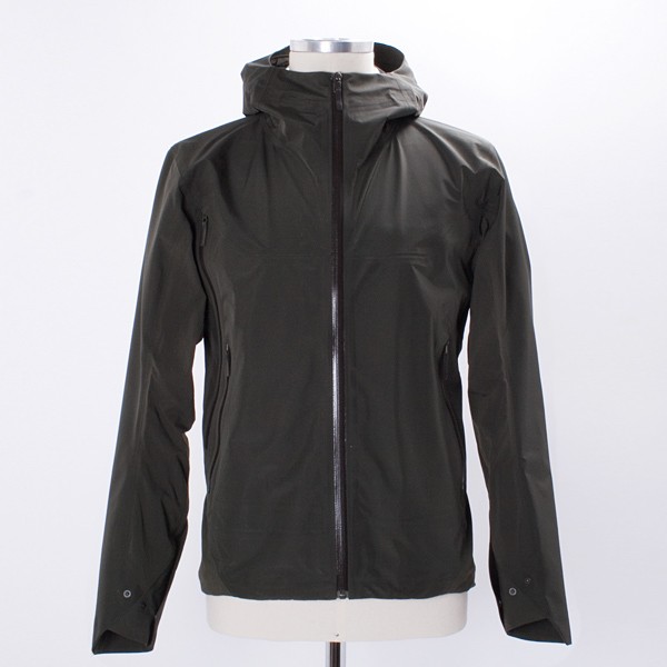 Arcteryx Veilance Composite Hooded Jacket