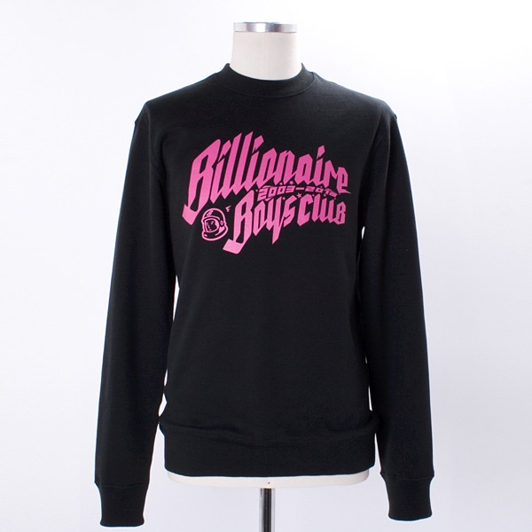 Billionaire Boys Club 10 Anniversary Arch Logo Crewneck Sweatshirt