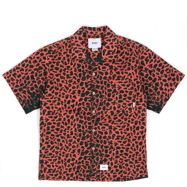 当季大流行 Sサイズ WTAPS NIGHT VISION shirt アロハ シャツ メンズ 