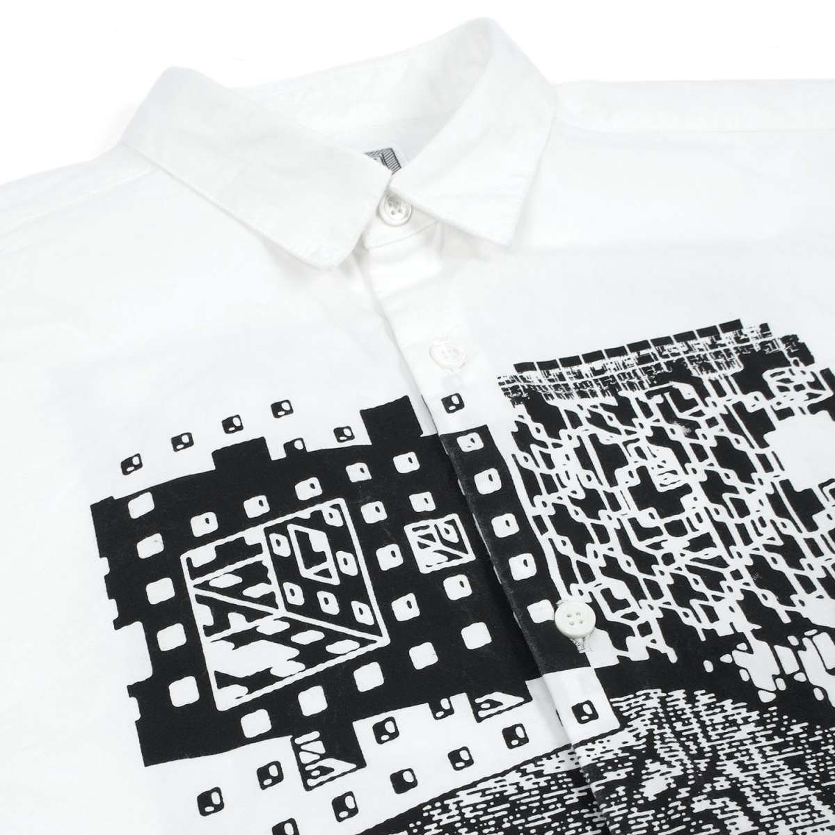 Cav Empt MD Surveyors Big Shirt | FIRMAMENT - Berlin Renaissance