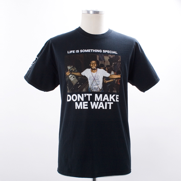 Larry Levan ロングTシャツ-