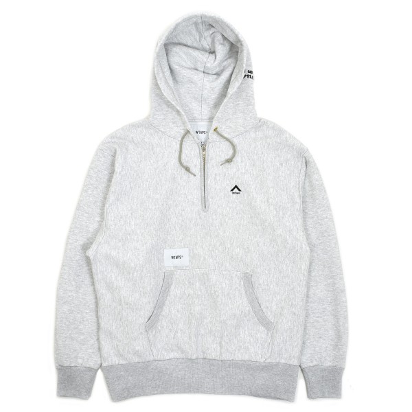 Wtaps Outrigger 01 Hooded Sweatshirt