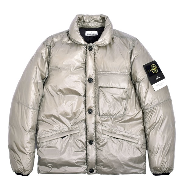 Stone Island Pertex Quantum Y Down Jacket