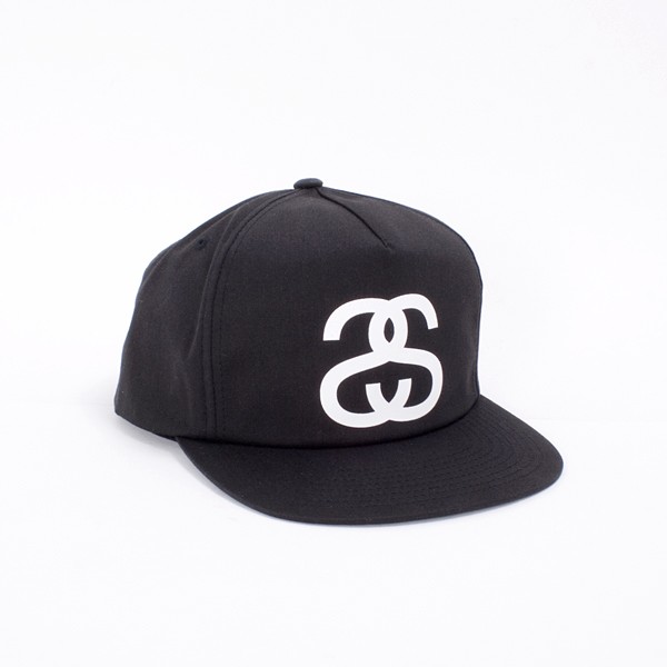 Stussy Big SS Link Snapback Cap