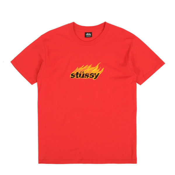 Stussy Flames T-Shirt