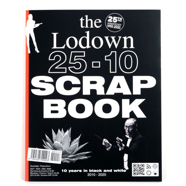 Lodown 25-10 Scrapbook