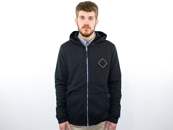 Visvim Pauline Zip Hooded Sweatshirt