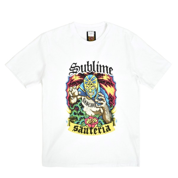 Wacko Maria Sublime T-Shirt Type-3