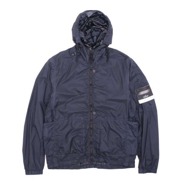 Stone Island Shadow Hyper Light Membrana-TC Hooded JacketStone Island Shadow Hyper Light Membrana-TC Hooded Jacket