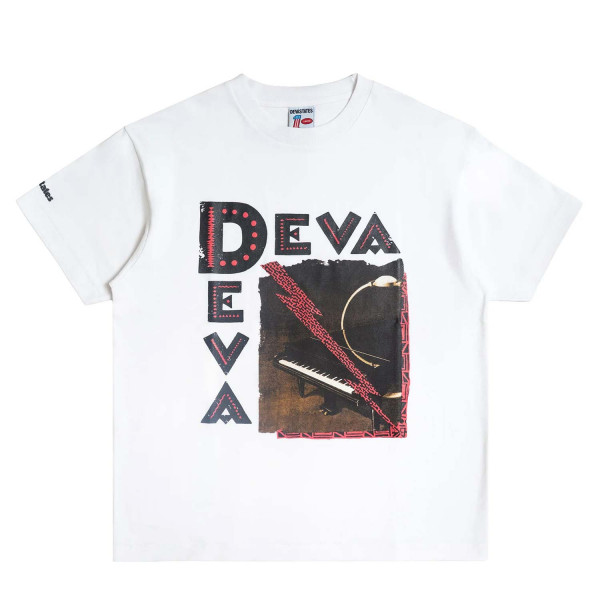 Deva States Blitz T-Shirt DSA2W211S26 White